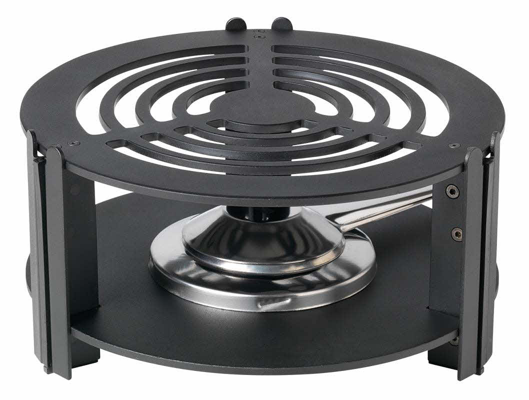 Stöckli Folding fondue burner ø 20cm